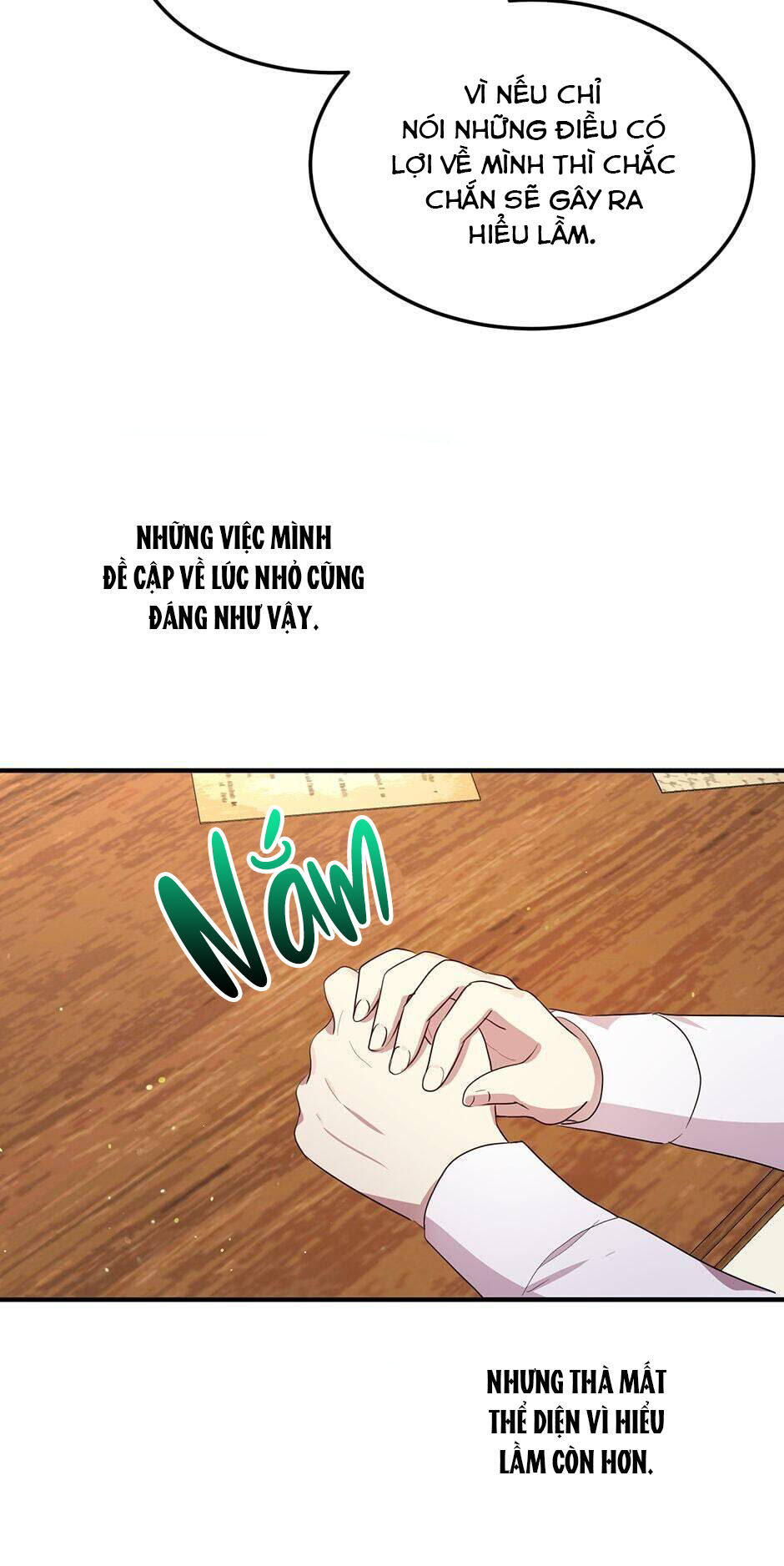 tại sao ngài làm điều này, công tước chapter 103 39