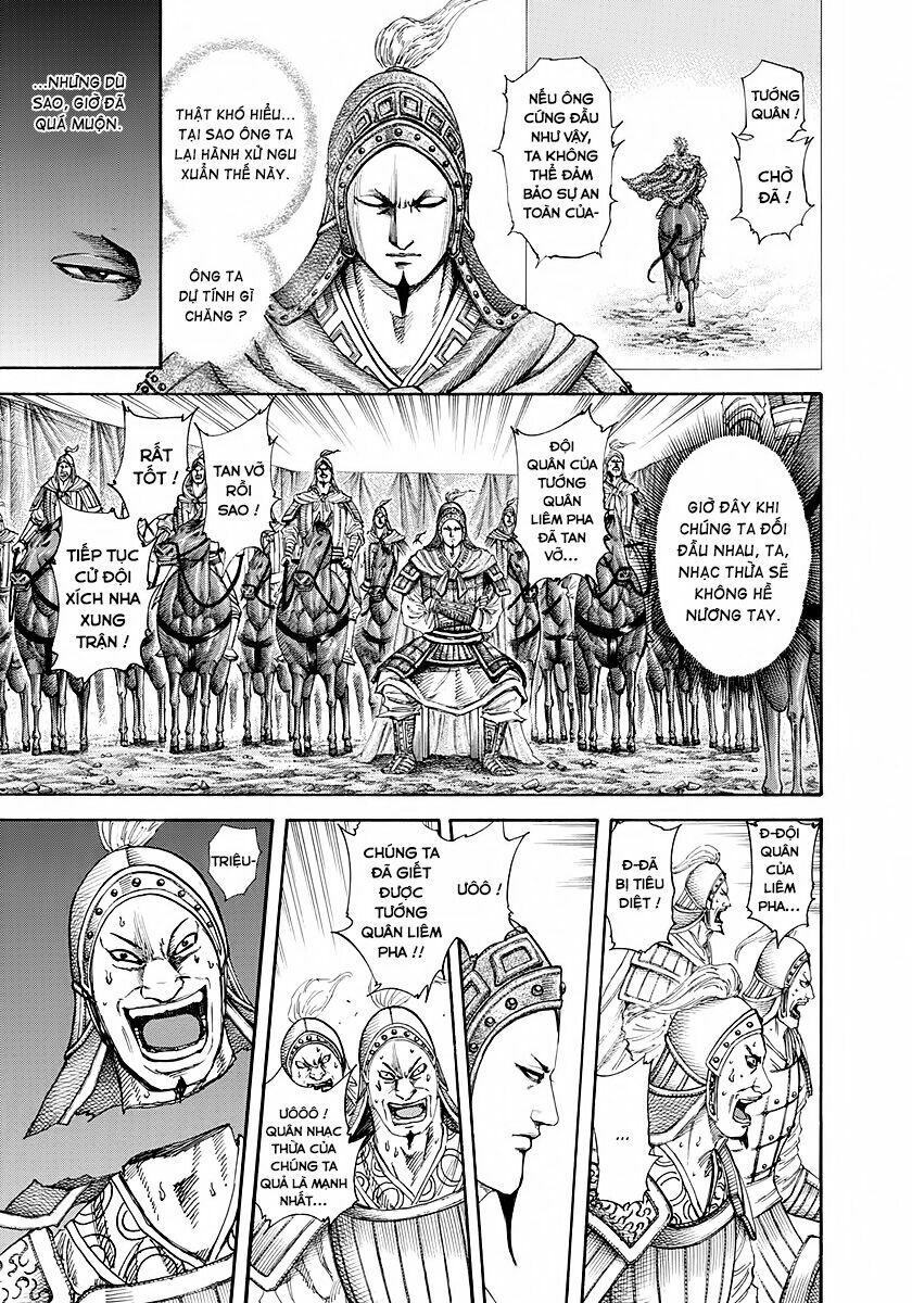 kingdom - vương giả thiên hạ chapter 194 8