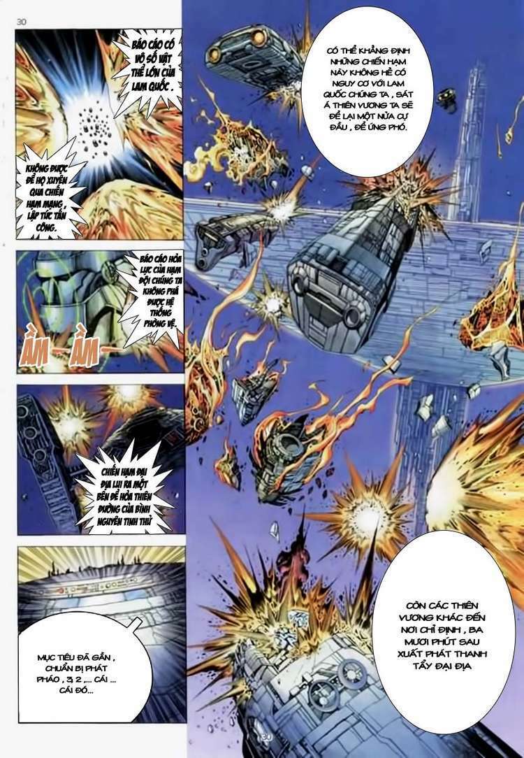 võ thần chapter 159 28