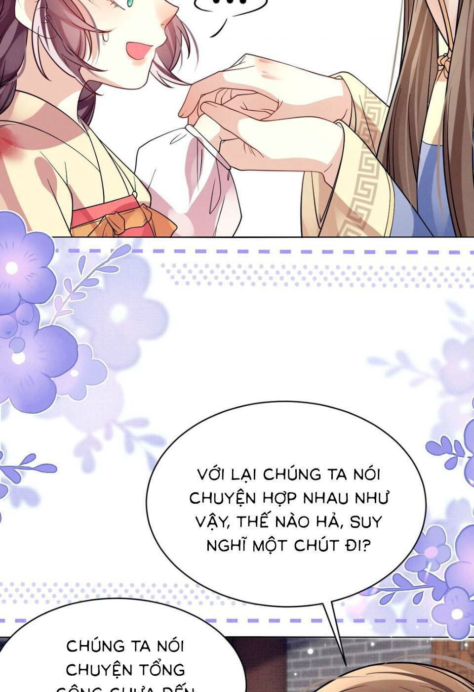 phương thức nuôi dưỡng nhân vật phản diện chapter 35 29