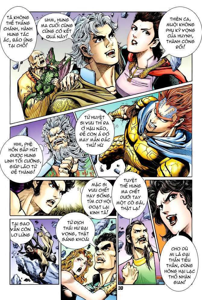 thần binh huyền kỳ i chapter 103 30