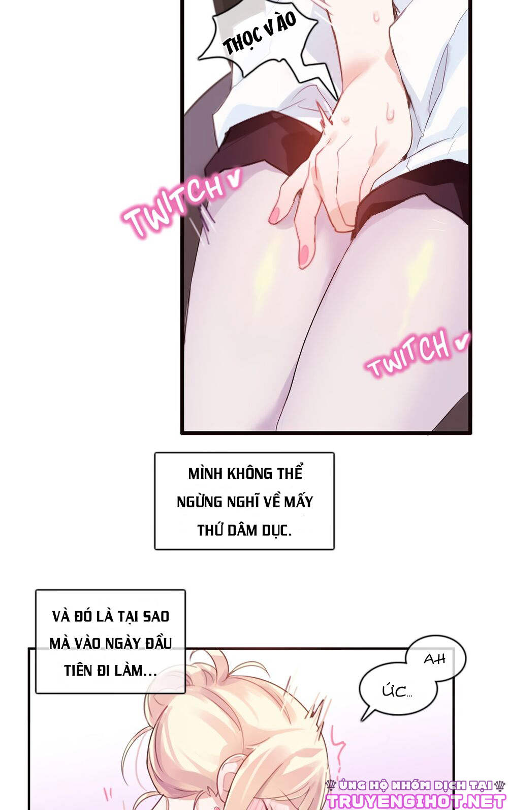 cuộc sống thường ngày của kẻ biến thái chapter 1.2 23