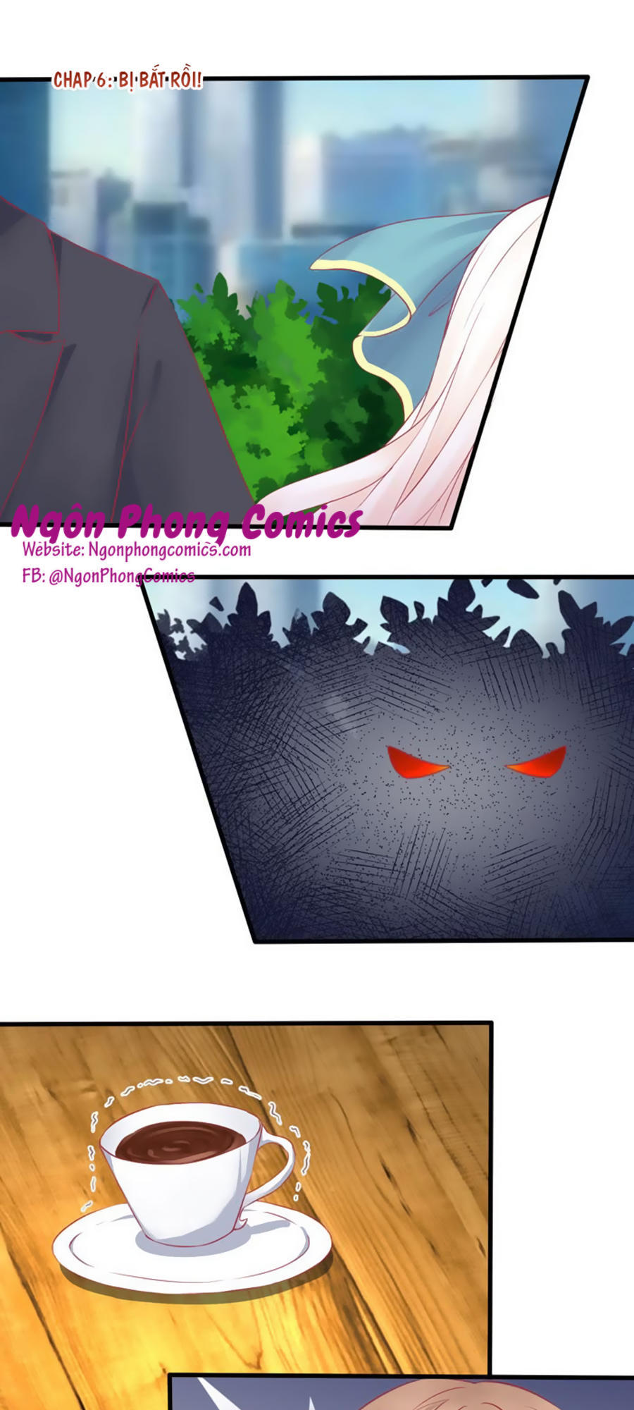 thâm hải chi ca chapter 6 2