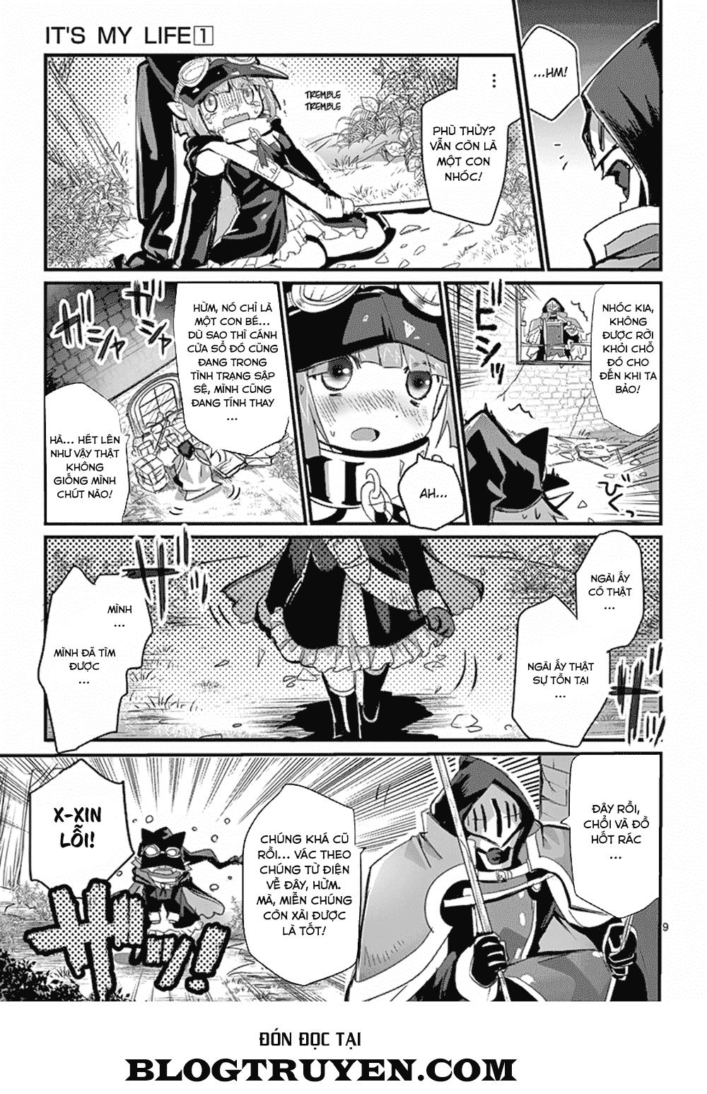 it's my life chapter 1 13