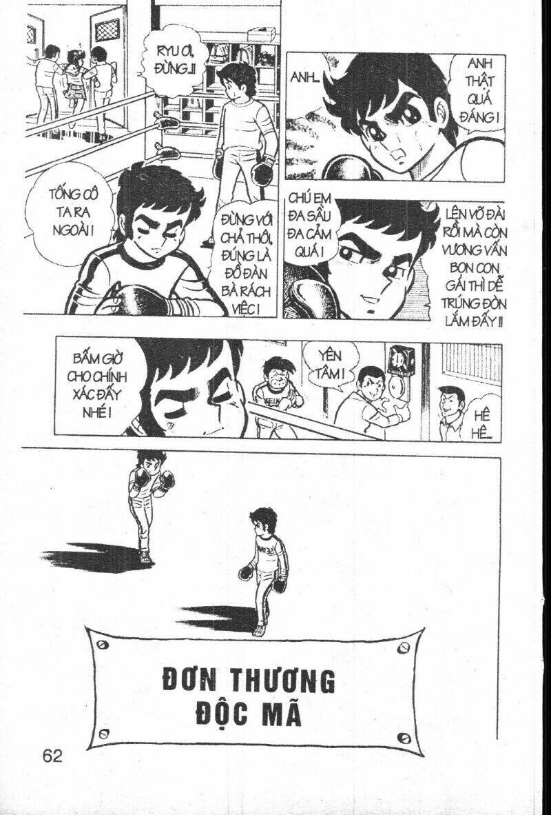 boxing đường tới võ đài chapter 2 60