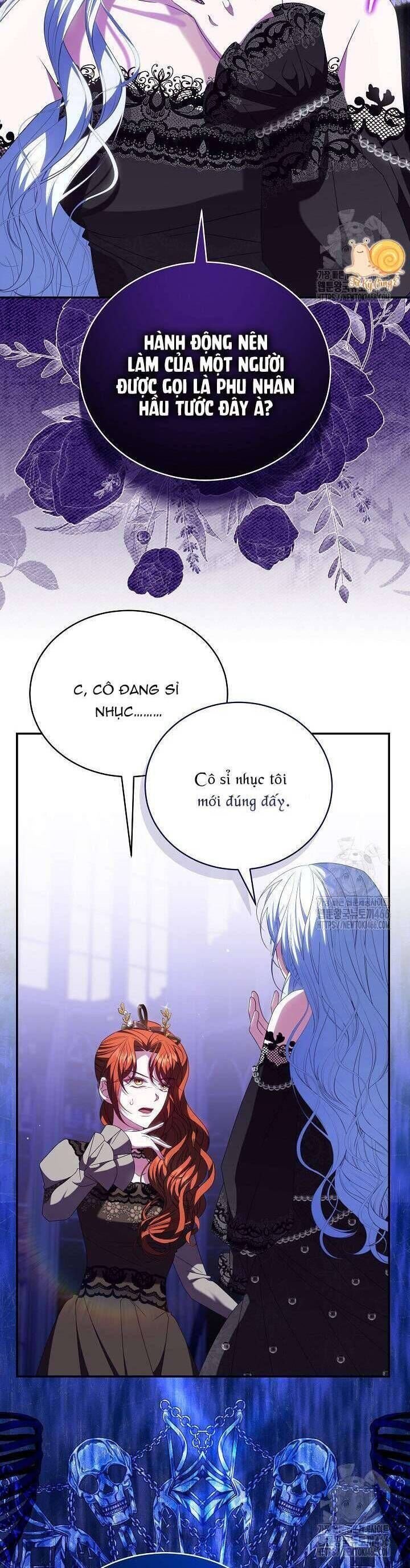 hướng dẫn về ác nữ chapter 31 14