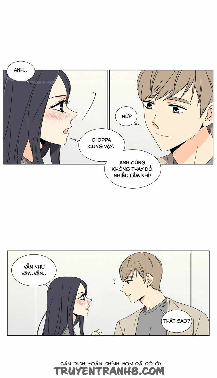 bokhee-ssi đáng yêu chapter 8 15