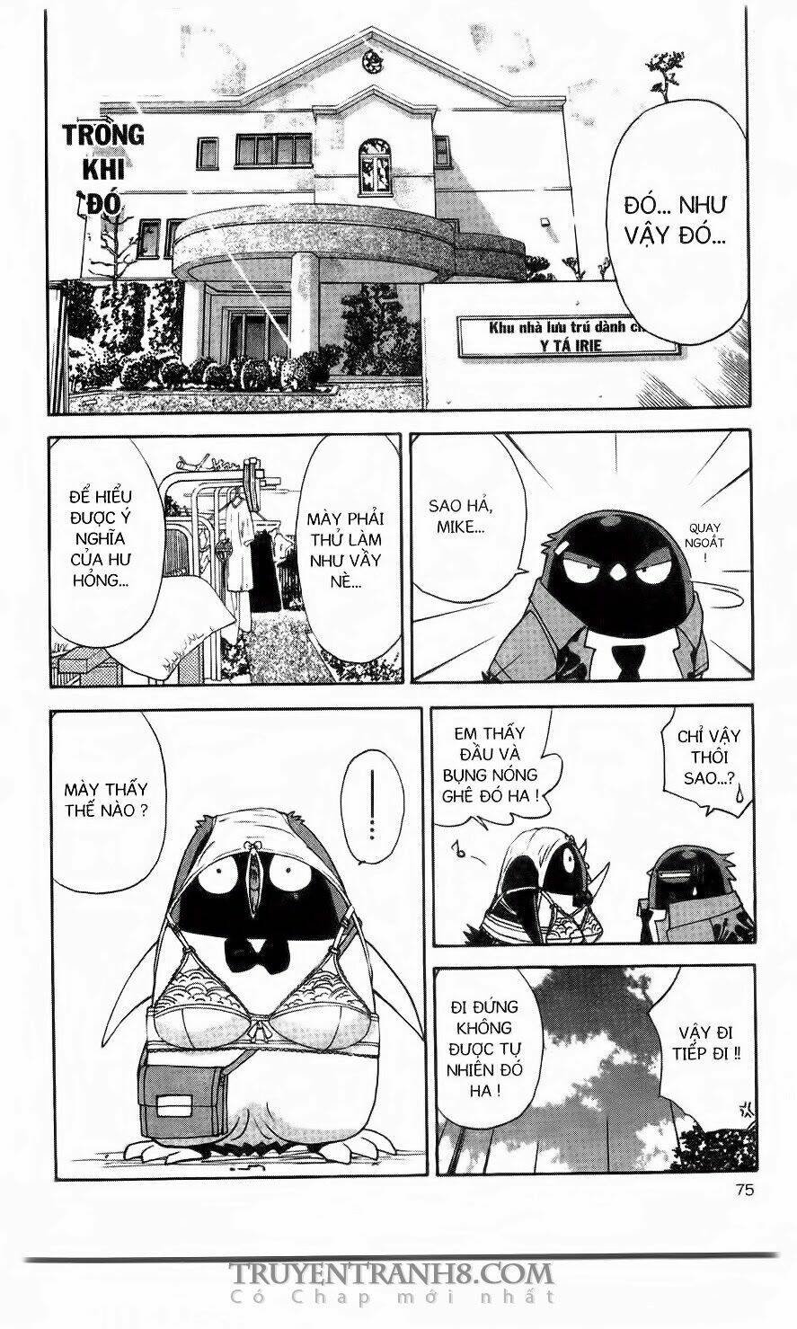 chim cánh cụt ginji chapter 47 14