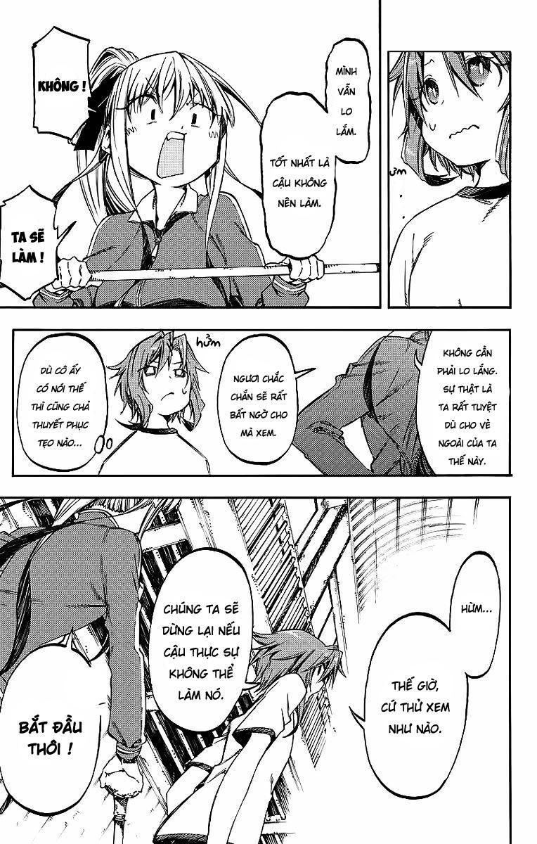 monku no tsukeyou ga nai rabukome chapter 24 7