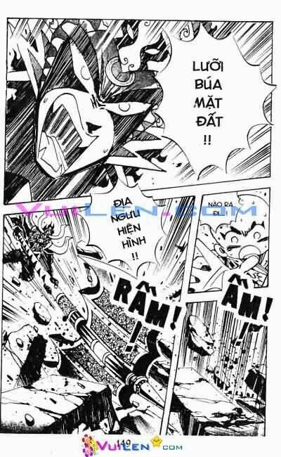 tiểu hòa thượng hd remake chapter 274 15