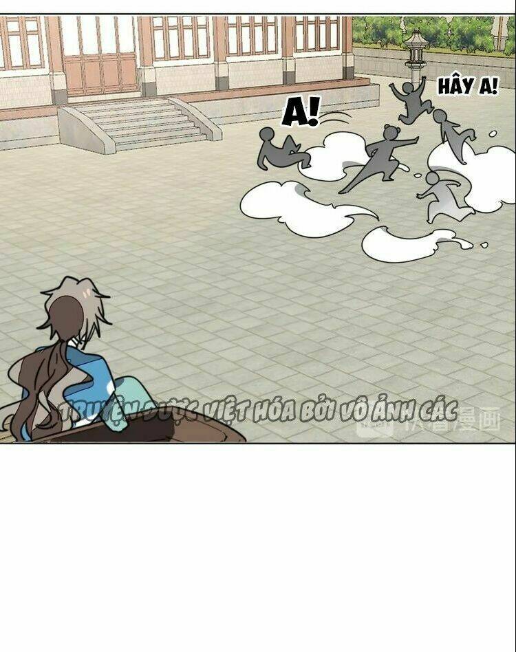 đứng yên! đều là người nhà cả mà! chapter 6 5