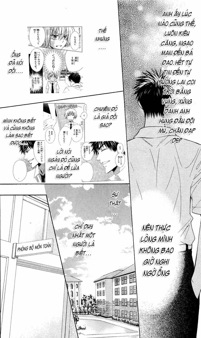 thầy giáo của tôi chapter 31 5