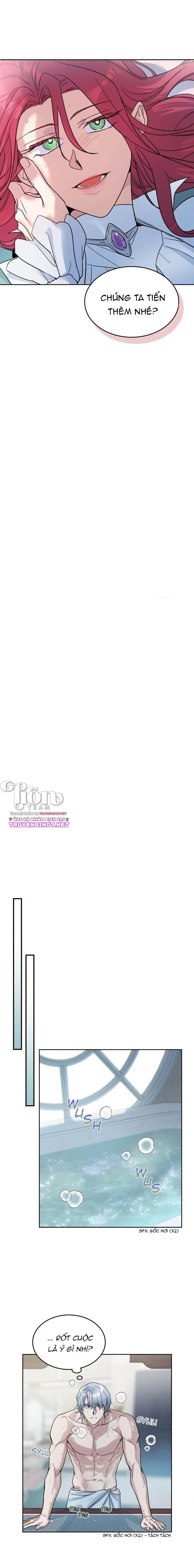 [18+] người đẹp và quái vật chapter 60.1 10