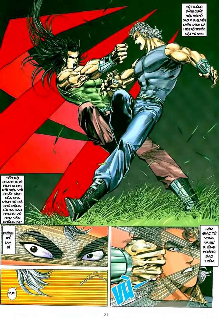 võ thần chapter 116 19