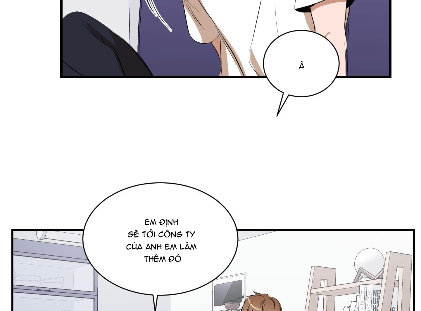 chốn riêng tư chapter 23 72