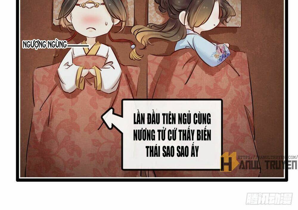thị thiếp trở mình bảo điển chapter 9.1 25