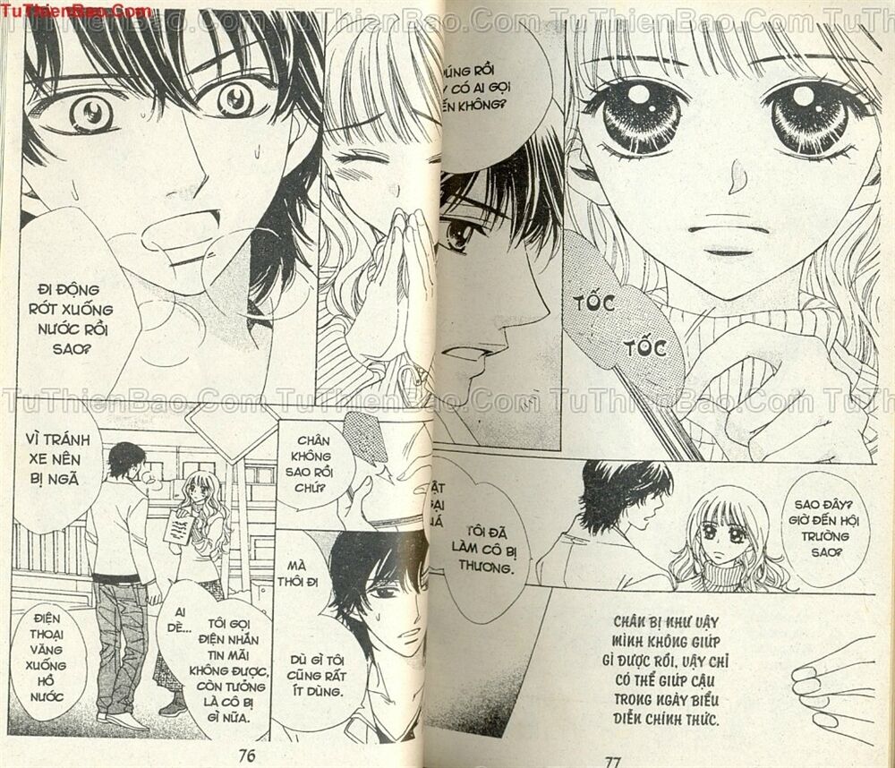 ác quỷ và bản tình ca chapter 6 37