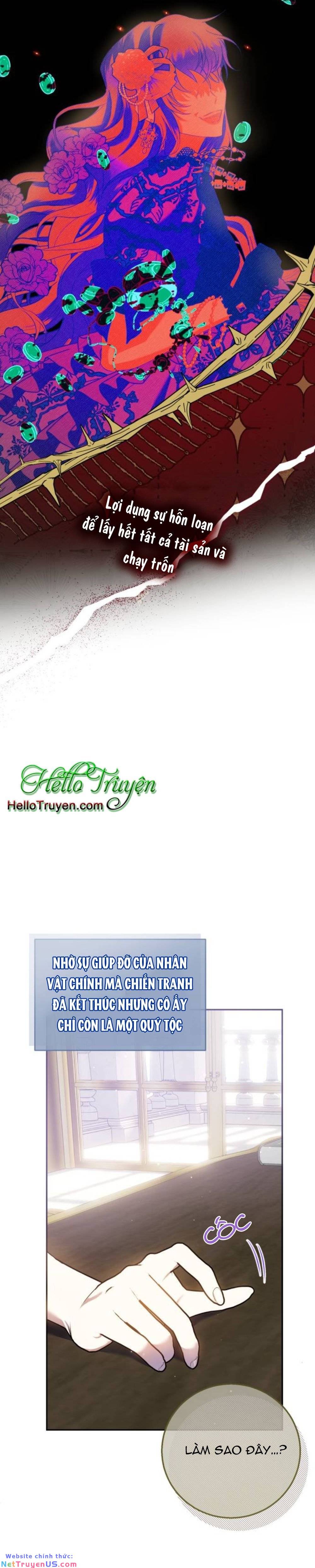 đại úy! chiến trường lần này là nơi này sao? chapter 1.2 17