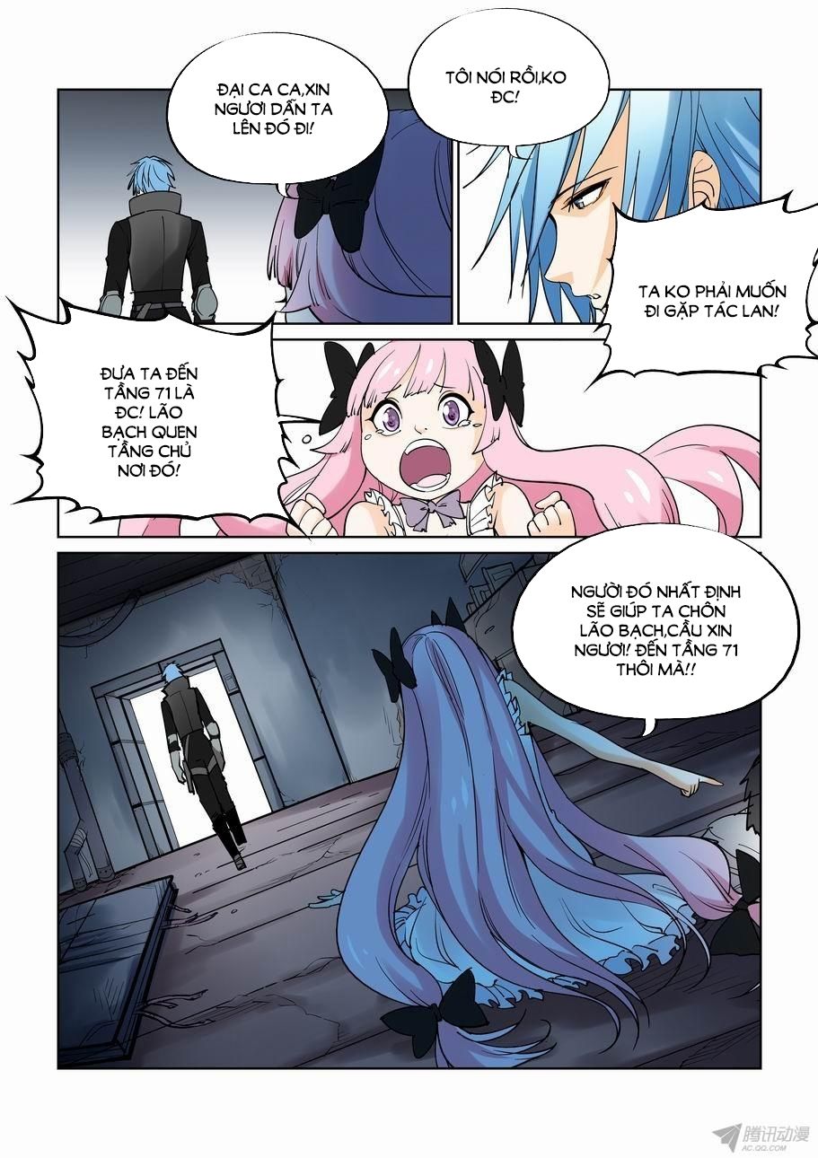 thành phố vô tội chapter 8 7