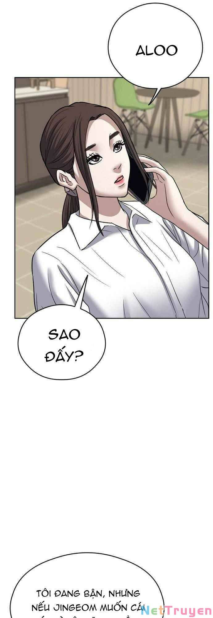 đấu kiếm - công tố viên lách luật chapter 12 26