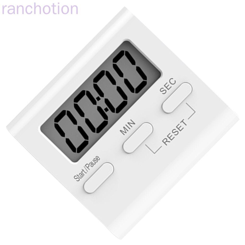 Đồng hồ hẹn giờ nấu ăn có màn hình Lcd tiện lợi