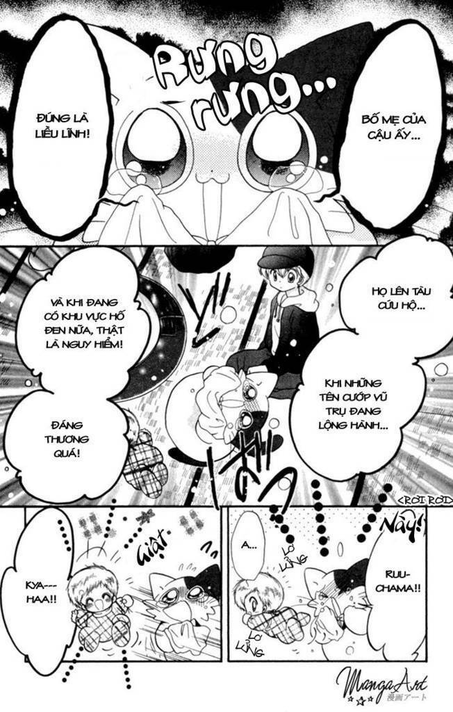 daa! daa! daa! chapter 25 11