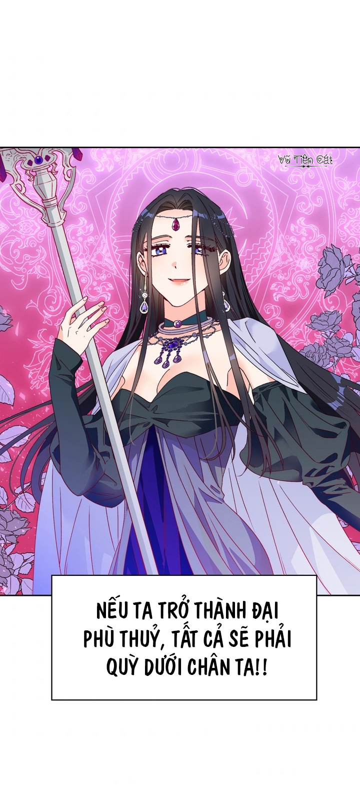 ác nữ xứng đôi với bạo chúa chapter 49 43