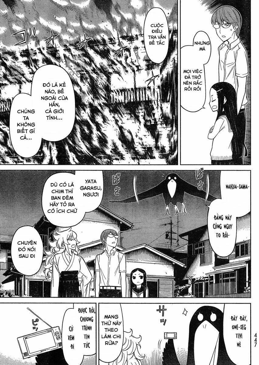 naqua-den (truyền thuyết về nakua) chapter 23.1 21