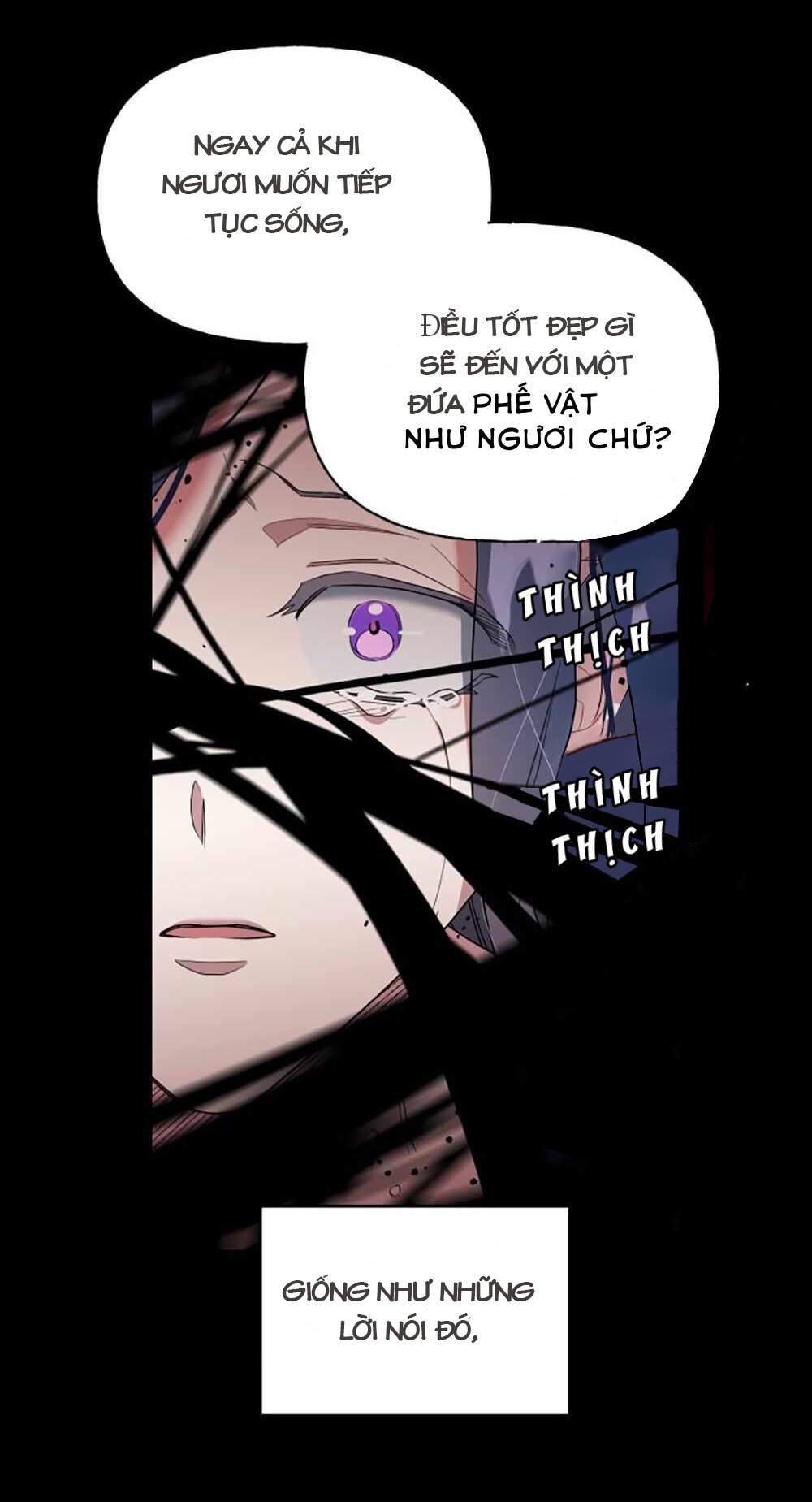 công chúa hiến tế – cấm reup truyện chapter 2 4