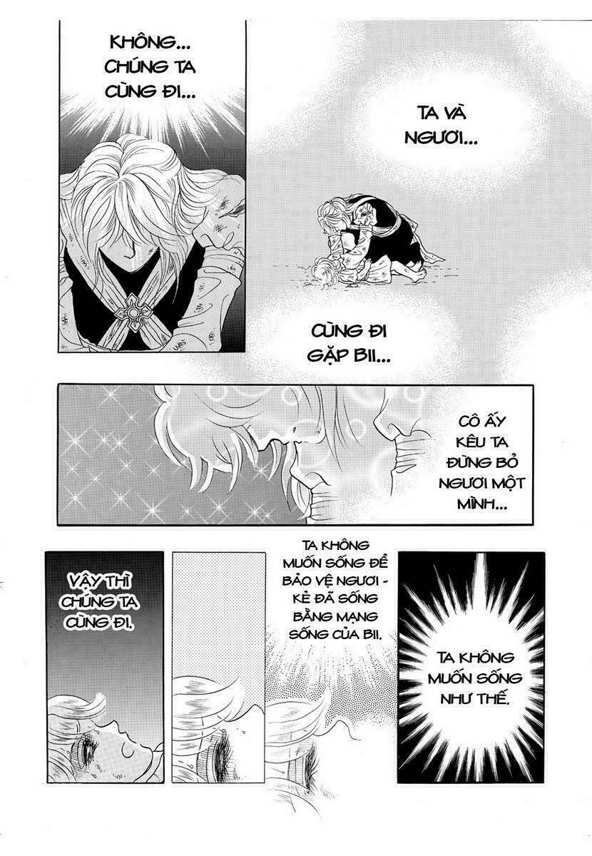 princess - công chúa xứ hoa (bản đẹp) chapter 81 9