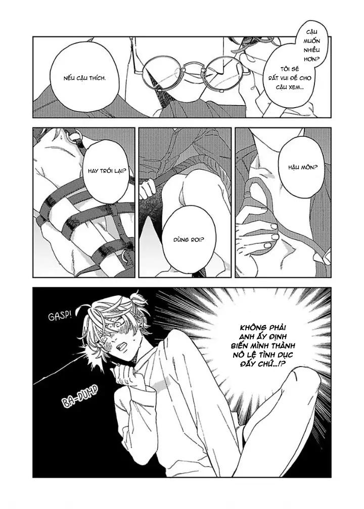 dịch vụ bạo dâm chapter 2 7