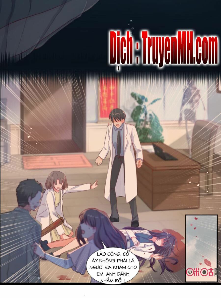 thần y tiểu thiếp của tà quân chapter 0 4