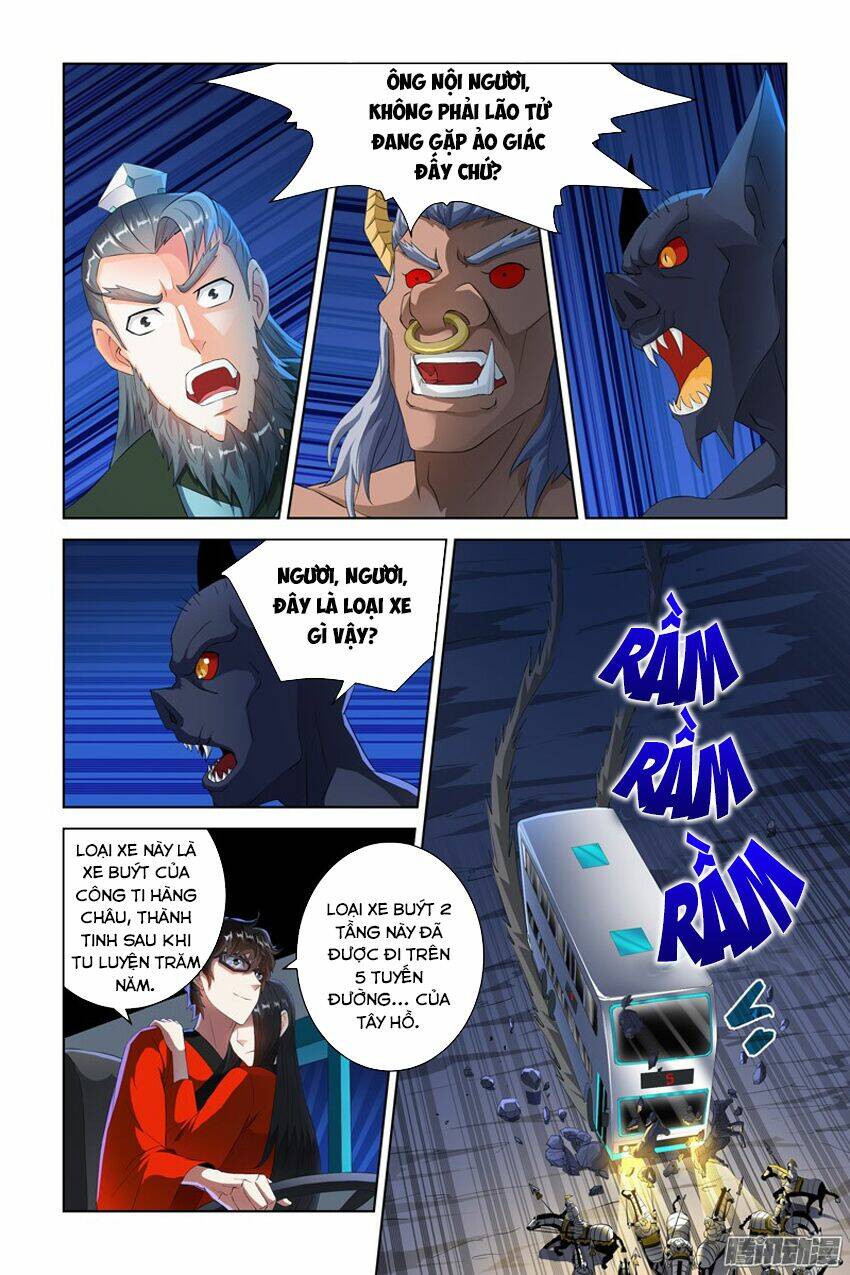 trạch yêu ký chapter 87 2