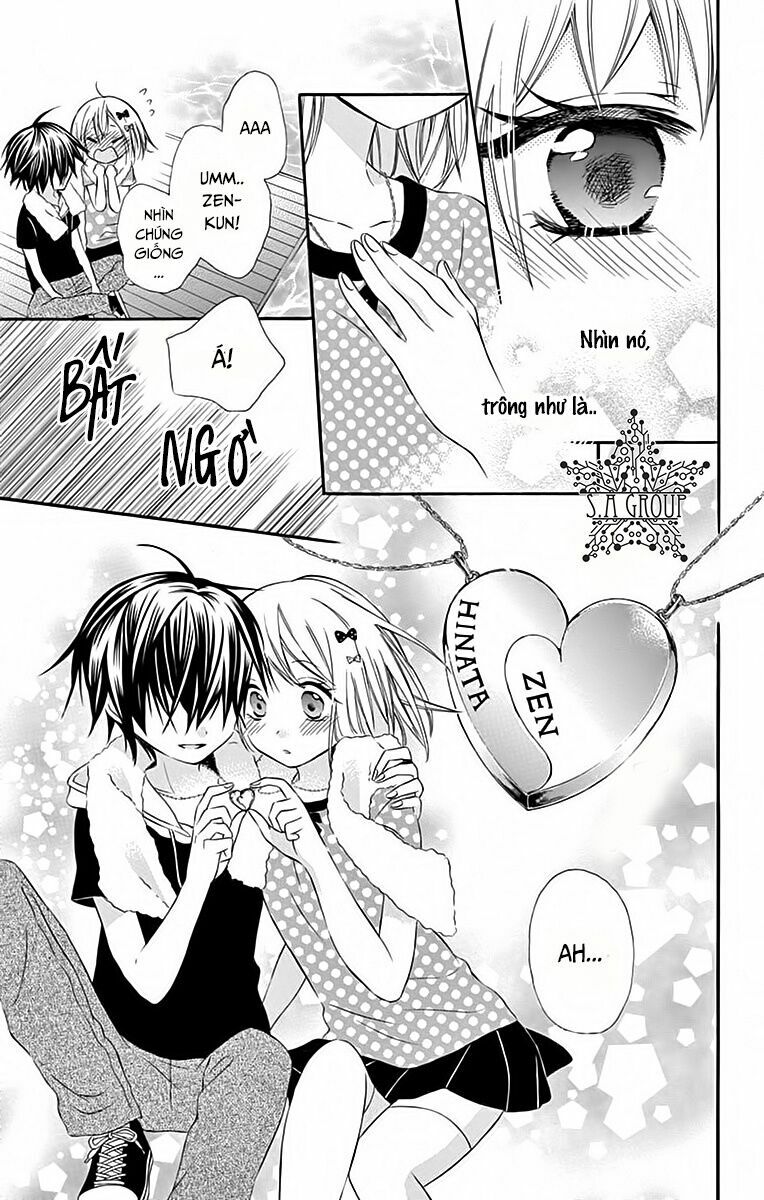 vị hôn phu kém tuổi chapter 38 21