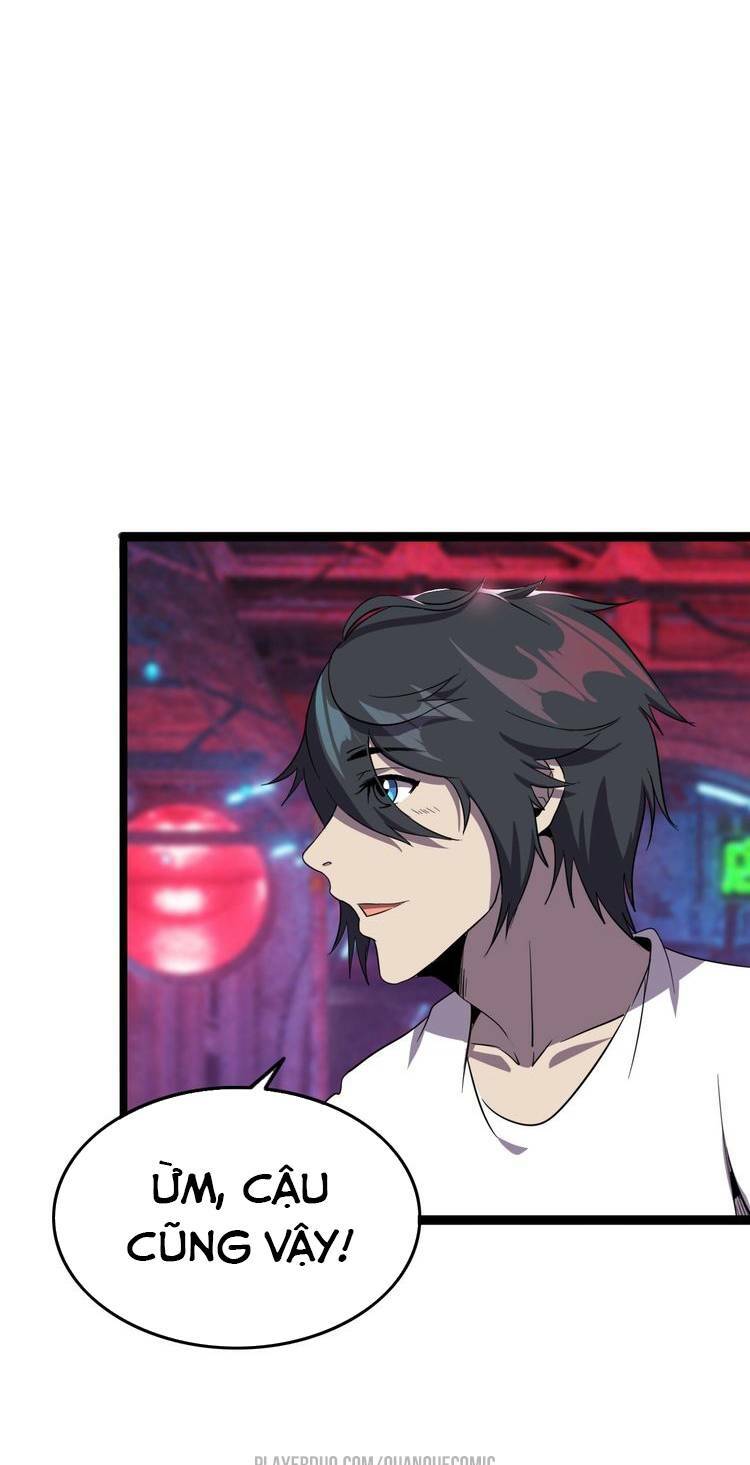 chào mừng đến thế giới cực lạc chapter 15 19