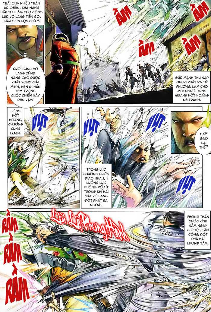 phong vân chapter 508 19