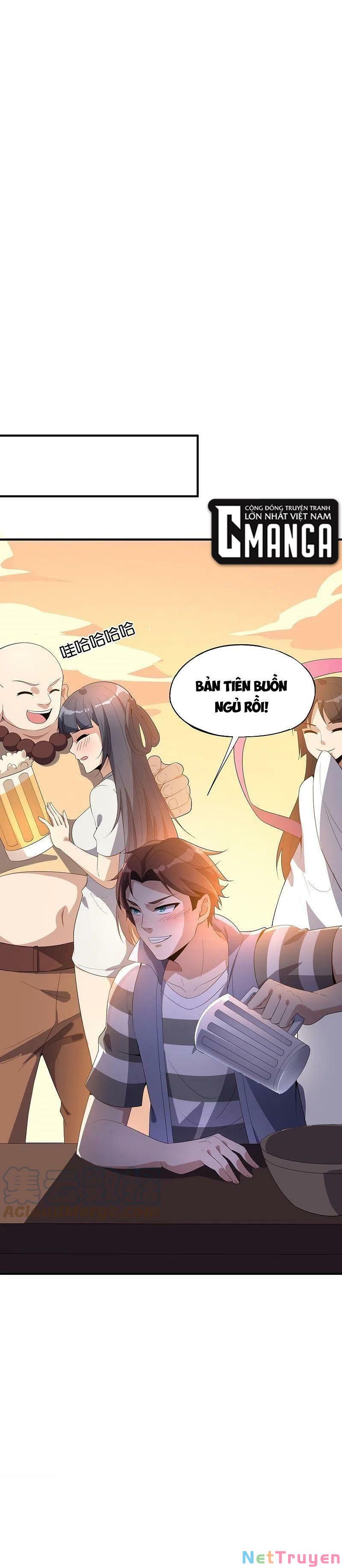 vòng bạn bè mạnh nhất của tiên giới chapter 176 9