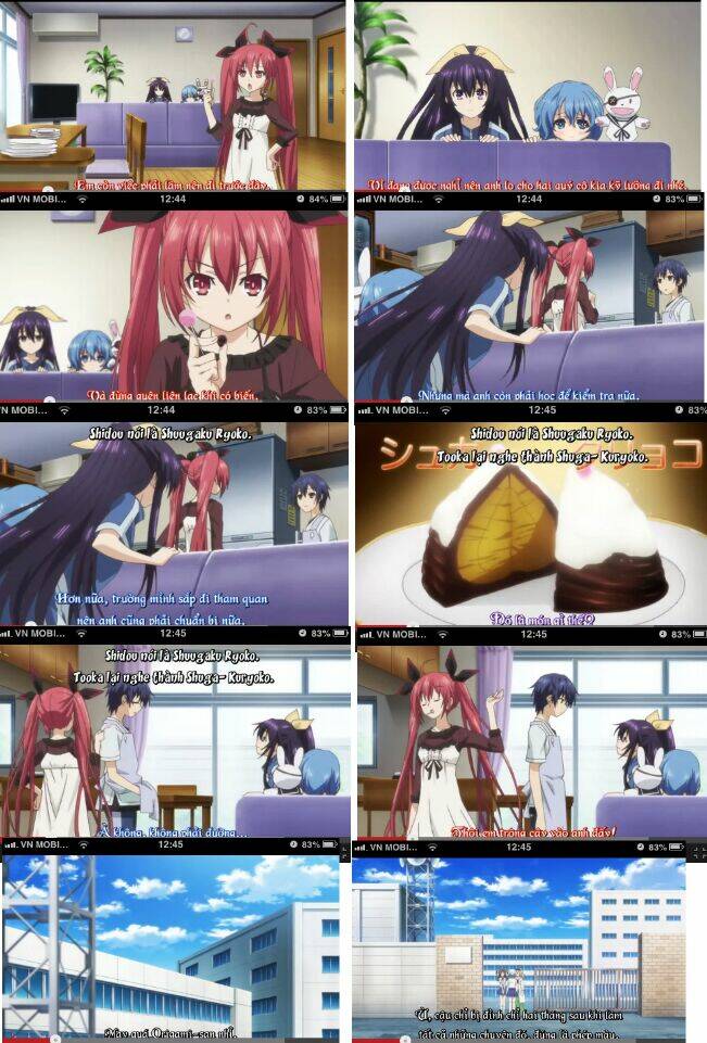 date a live 2 chapter 1 6