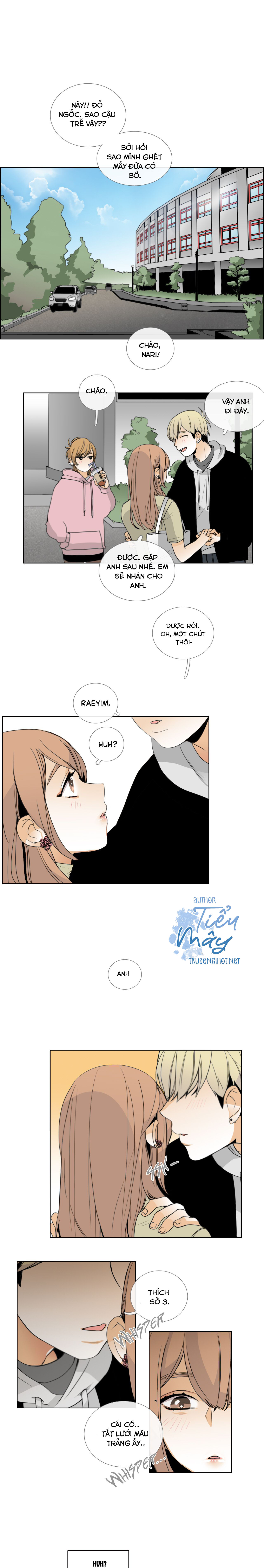 nói với anh chapter 12 7