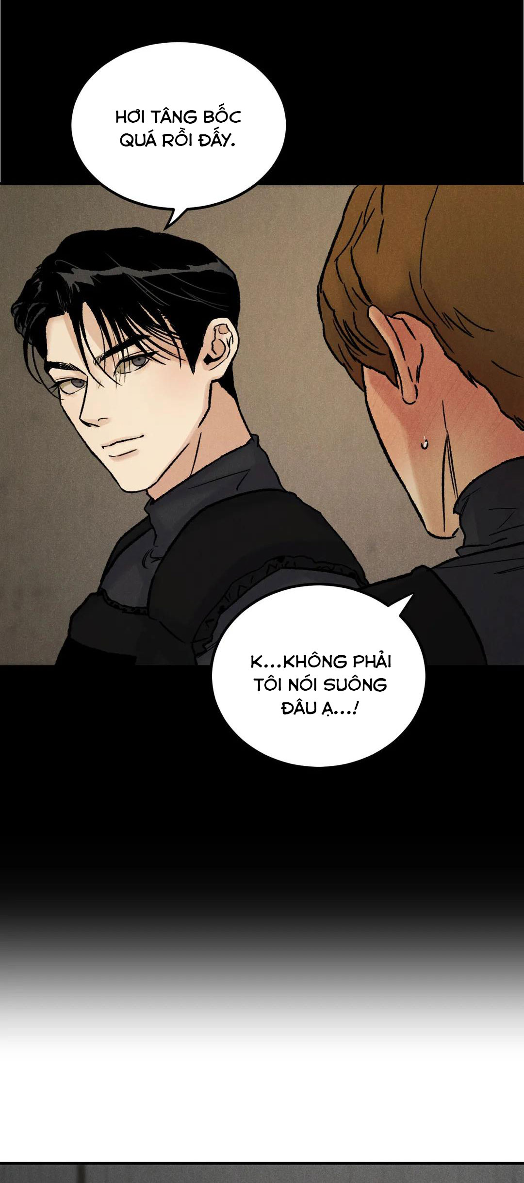 vực sâu tăm tối chapter 3 16