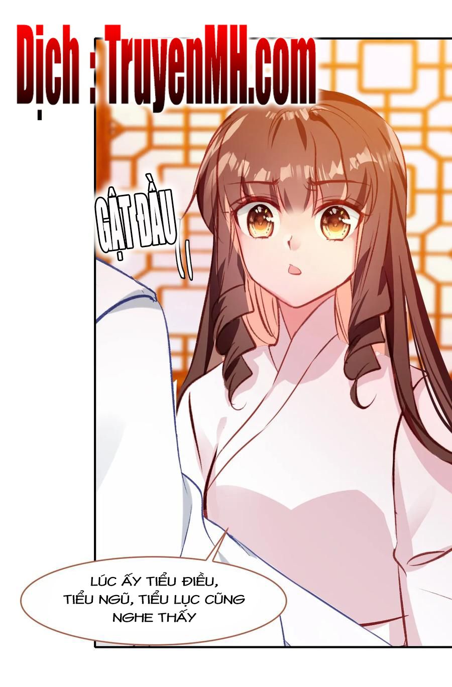 Gả Cho Một Tên Thái Giám Đáng Ghét chapter 141 - Trang 4