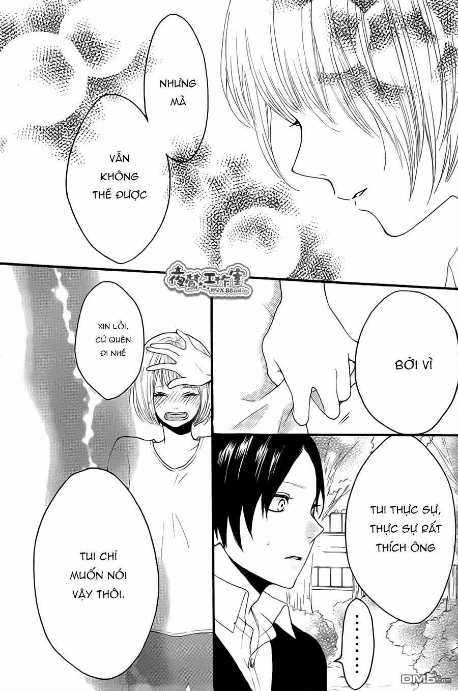 magnet na watashitachi chapter 6 19