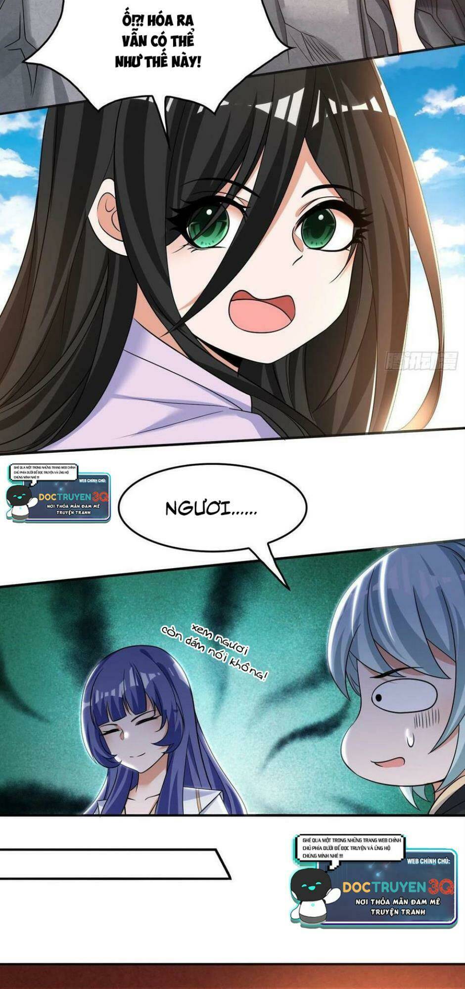 giáng thần chiến ký chapter 129 18