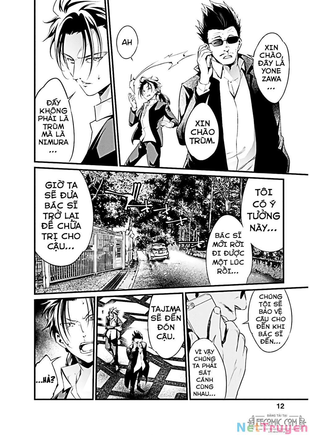 thí nghiệm ngục tù chapter 60 12