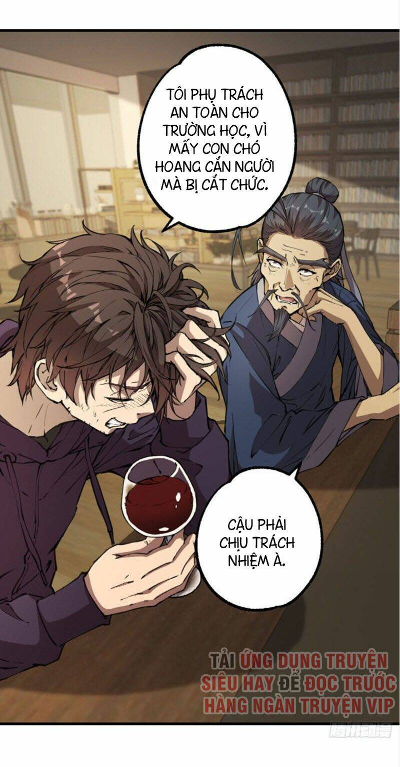 thâm dạ thư ốc chapter 132 1