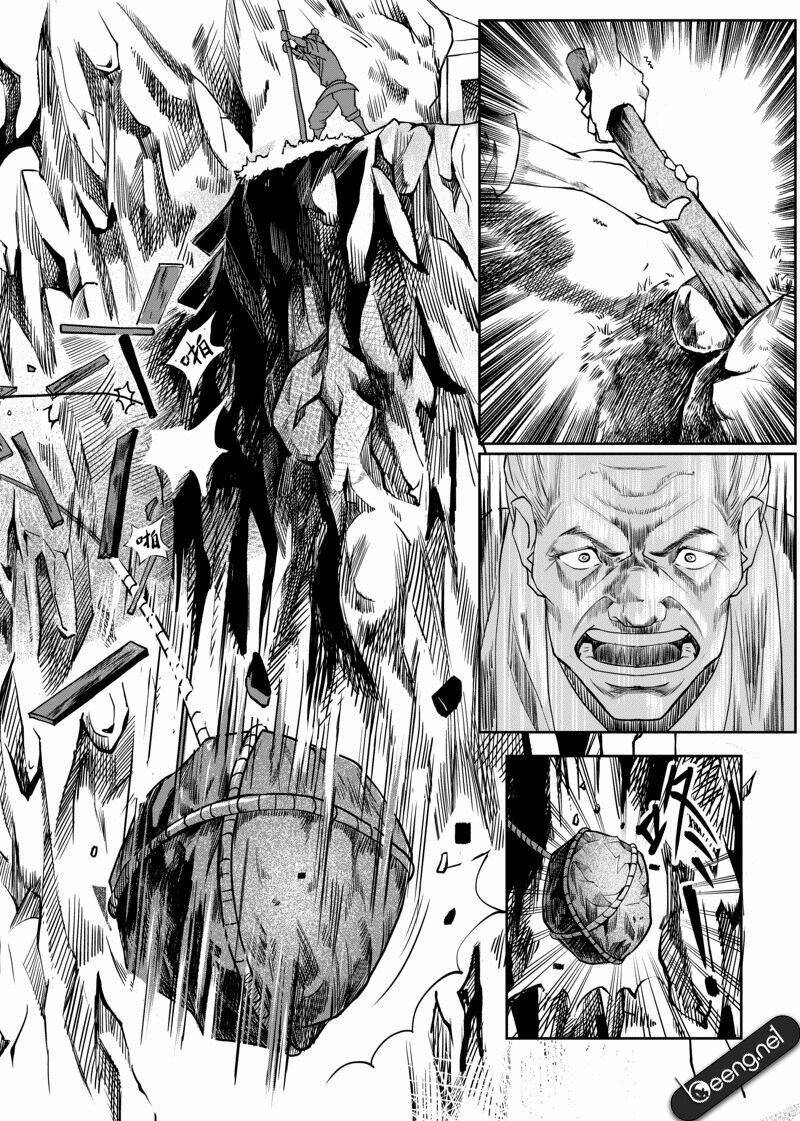 thiếu niên địch nhân kiệt chapter 14 2