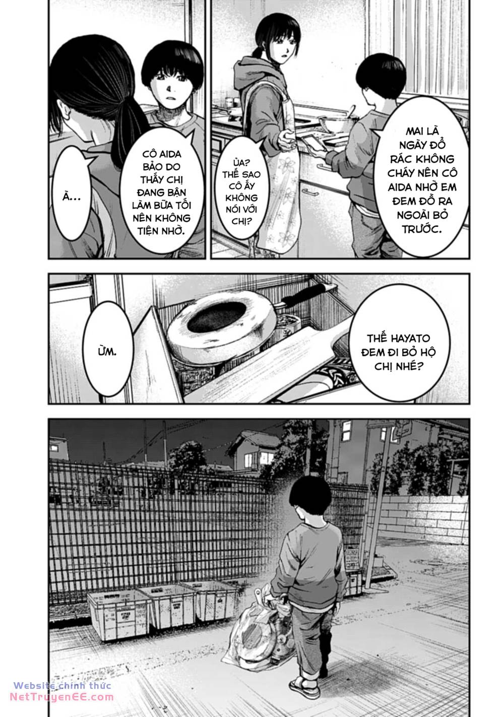Gia Đình Vui Vẻ - Mẹ Thuê Báo Oán chapter 14.2 15