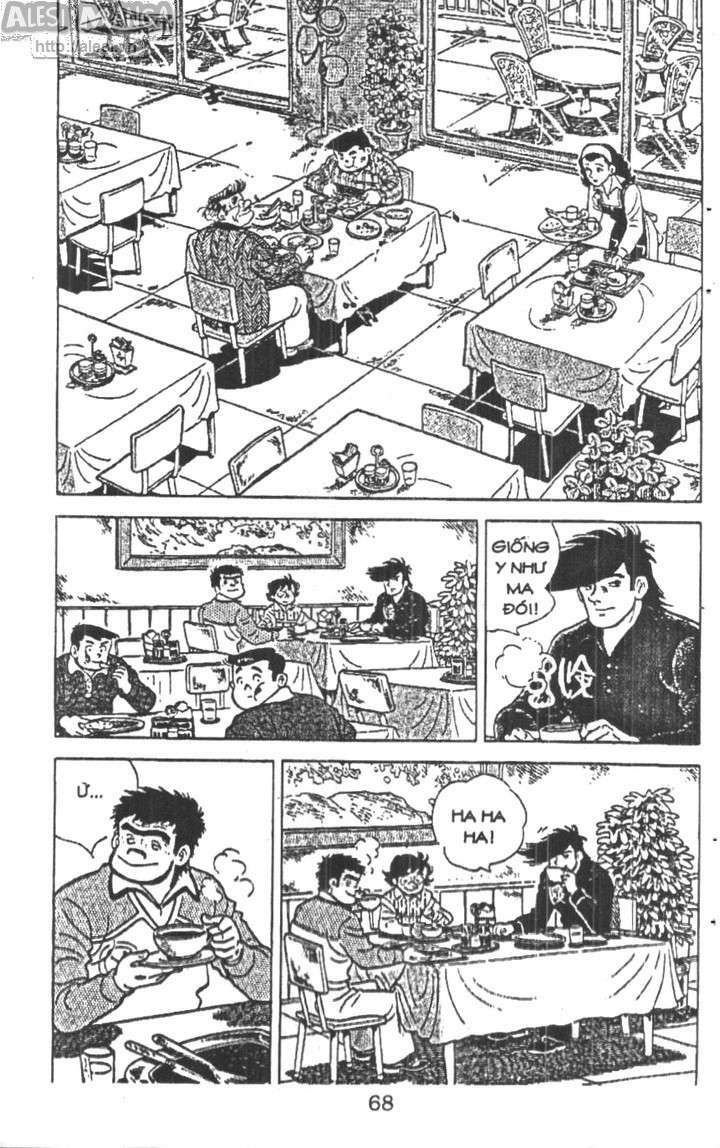 ashita tenki ni naare chapter 3 66