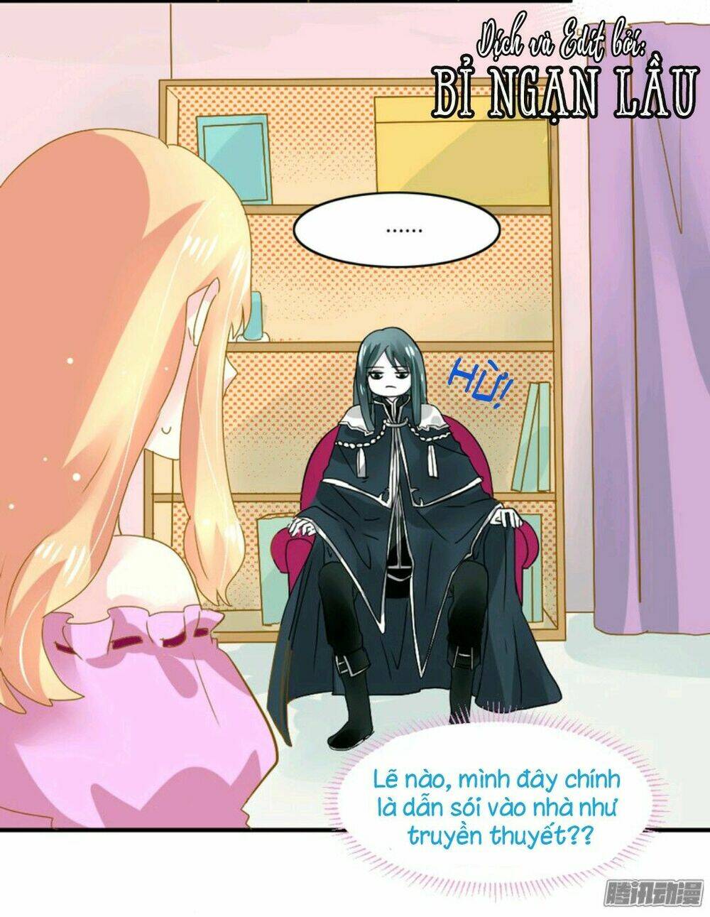 ma vương đại nhân đi thông thả chapter 11 9