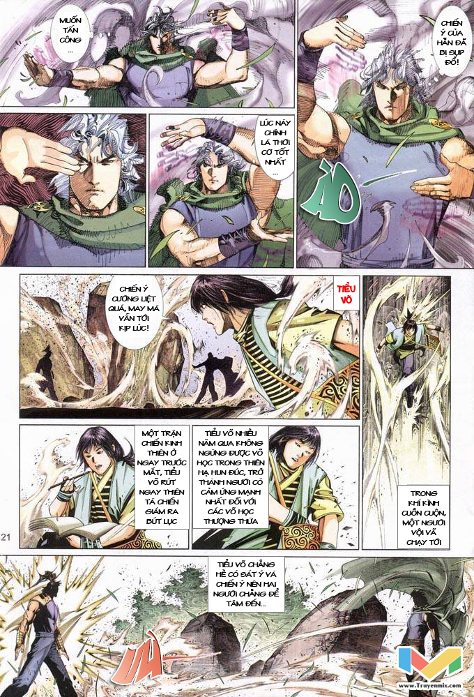 phong vân chapter 376 22